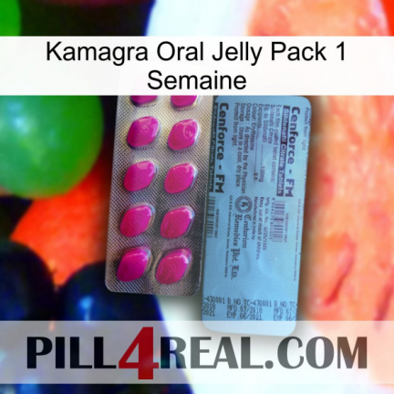 Kamagra Oral Jelly 1 Week Pack 35